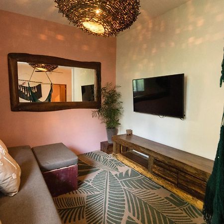 Huaya Camp Apartment Плая дел Кармен Екстериор снимка