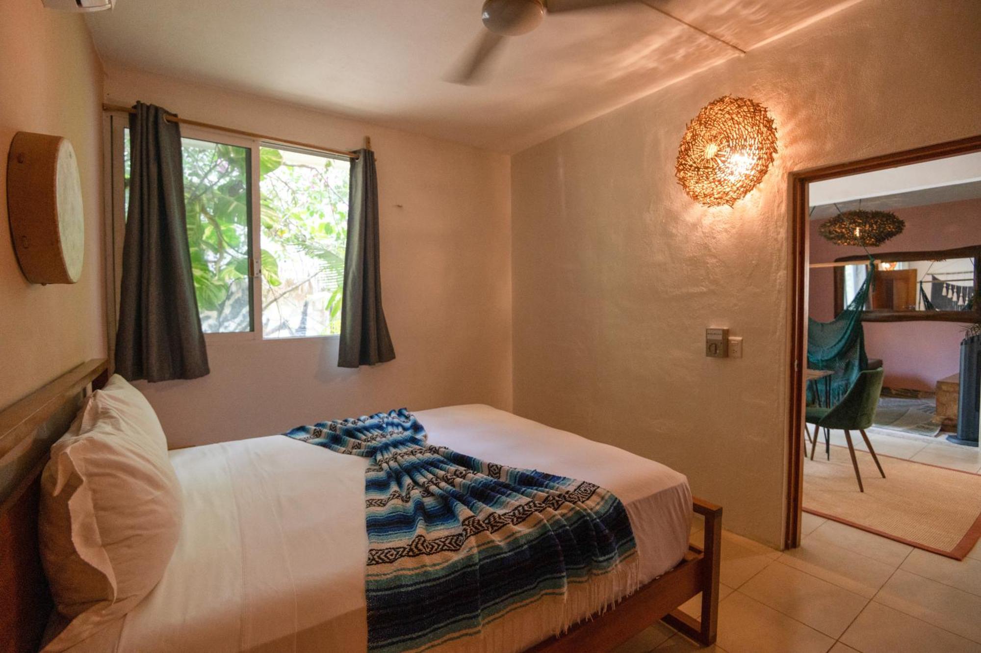 Huaya Camp Apartment Плая дел Кармен Екстериор снимка