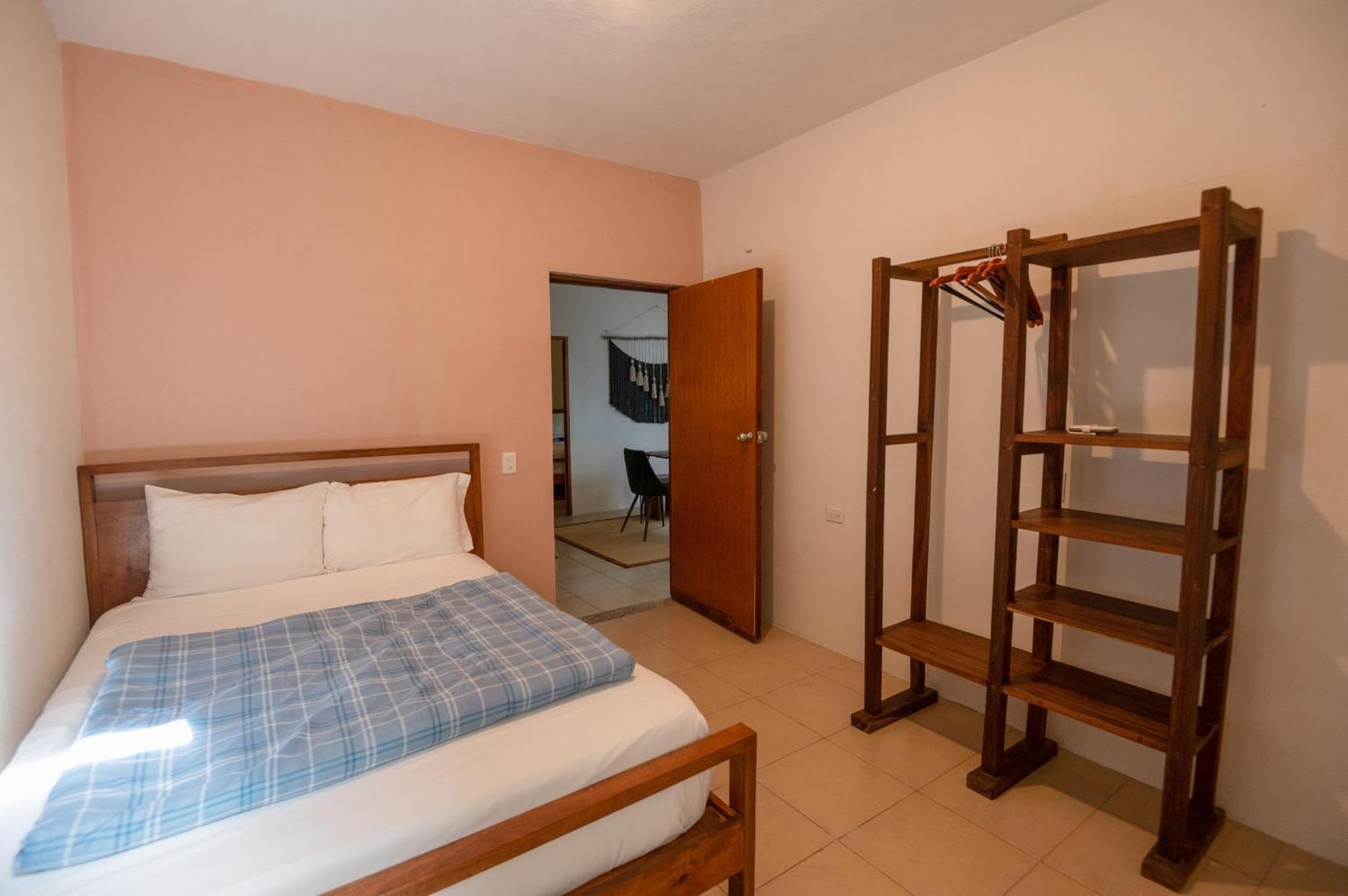 Huaya Camp Apartment Плая дел Кармен Екстериор снимка